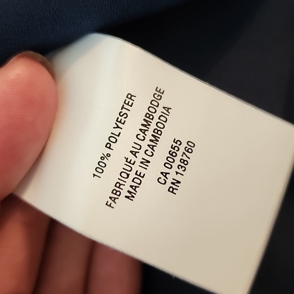 R ESSENTIALS TANK TOP XL - Picture 4 of 4